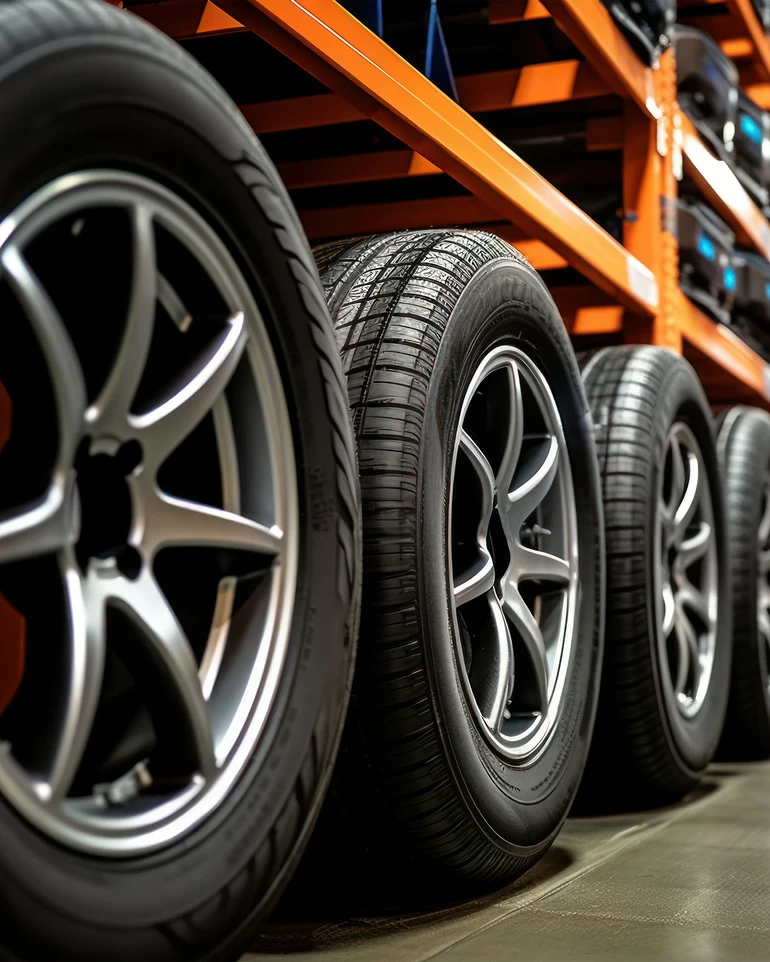 Save on Tyres for Light Transport and Trucks
